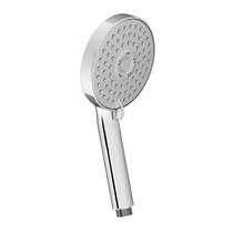 Pommeau de douche plat