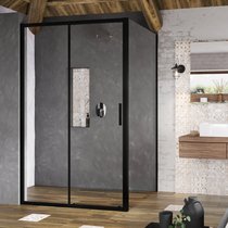 Cabine de douche Blix Slim BLSDP2+BLSPS