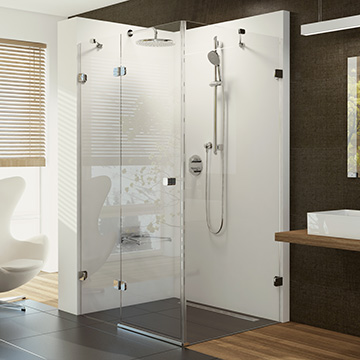 Cabines de douche et portes Brilliant