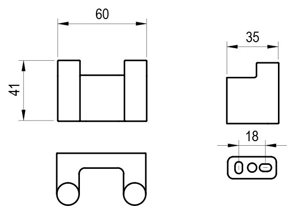 Crochet double Chrome II