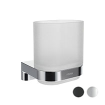 Porte-verre Chrome II