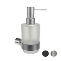 Porte-distributeur de savon Fold