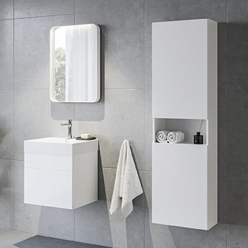 Mobilier de salle de bains Natural
