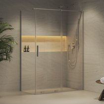 Cabine de douche Roll RODP2+ROPS