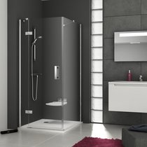 Cabine de douche SmartLine SMSD2 + SMPS