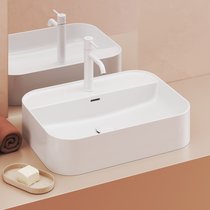 Lavabo en céramique Ceramic Slim Shelf R