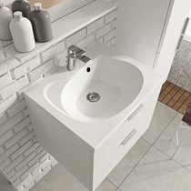 Lavabo Rosa