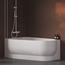 Baignoire d’angle ARC