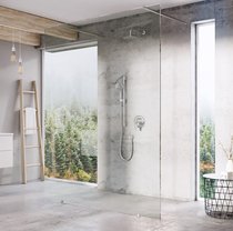 Cabine de douche Walk-In modèle Free